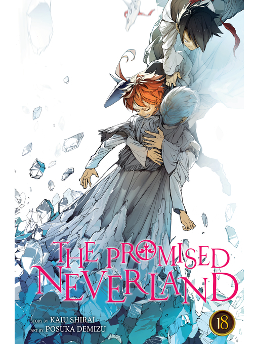 Title details for The Promised Neverland, Volume 18 by Kaiu Shirai - Wait list